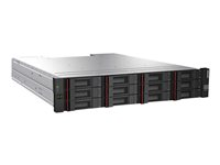 Lenovo Storage D1212 4587 - kabinett för lagringsenheter 4587E11