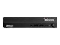 Lenovo ThinkCentre M80q Gen 3 - liten - Core i5 12500T 2 GHz - vPro Enterprise - 16 GB - SSD 256 GB - nordiskt (danska/finska/norska/svenska) 11U10004MX