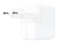Apple USB-C - strömadapter - 30 Watt MY1W2ZM/A