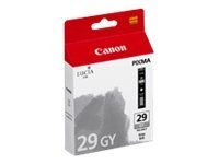 Canon PGI-29GY - 36 ml - grå - original - bläcktank - för PIXMA PRO-1 4871B001