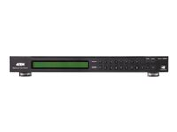 ATEN VM6809H 8x9 4K HDMI Matrix Switch with Scaler - video-/ljudomkopplare - rackmonterbar VM6809H-AT-G