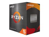 AMD Ryzen 5 5500 / 3.6 GHz processor - Box 100-100000457BOX