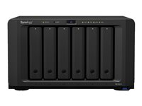 Synology Disk Station DS1621+ - NAS-server DS1621+