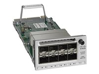 Cisco - expansionsmodul - 10 Gigabit SFP+ / SFP (mini-GBIC) x 8 C3850-NM-8-10G=