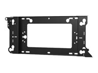 Chief Stretched Display Wall Mount - For LCD Displays - Black konsol - låg profil - för LCD-display - svart PSMH2860