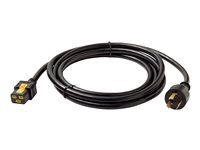 APC - strömkabel - NEMA L5-20 till IEC 60320 C19 - 3 m AP8752