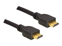 DeLOCK HDMI-kabel - 2 m 84407