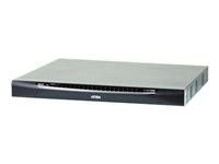 ALTUSEN Enterprise Solutions KVM over IP KN2140VA - omkopplare för tangentbord/video/mus/ljud - 40 portar - rackmonterbar KN2140VA-AX-G