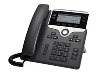 Cisco IP Phone 7841 - VoIP-telefon - TAA-kompatibel CP-7841-3PCC-K9-RF