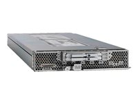Cisco UCS B200 M6 Blade Server - blad - ingen CPU - 0 GB - ingen HDD UCSB-B200-M6-U