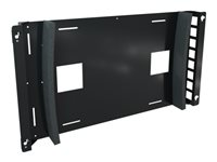 Chief Samsung Outdoor Display Mount - For Displays up to 50" - Black monteringssats - kraftig - för LCD-display - svart PSMO2168