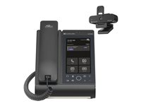 AudioCodes C470HD - VoIP-telefon - med RXVCam10 RXVCAM10-B17