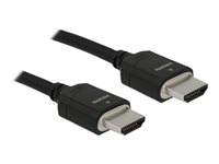 DeLOCK HDMI-kabel - 1 m 85293