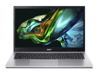 Acer Aspire 3 15 A315-44P - 15.6" - AMD Ryzen 7 - 5700U - 32 GB RAM - 1.024 TB SSD - Nordisk NX.KSJED.003