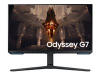Samsung Odyssey G7 S28BG700EP - G70B Series - LED-skärm - 4K - 28" - HDR LS28BG700EPXEN