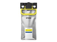 Epson T11P4 - XXL-storlek - gul - original - bläckpaket - för P/N: C11CK19401, C11CK21401 C13T11P440