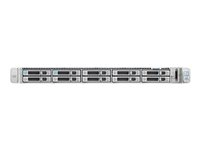 Cisco UCS SmartPlay Select C220 M5SX Standard 3 - kan monteras i rack - Xeon Silver 4110 2.1 GHz - 16 GB - ingen HDD UCS-SPR-C220M5-S3