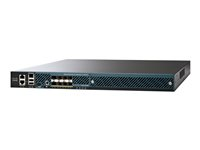 Cisco 5508 Wireless Controller for High Availability - enhet för nätverksadministration AIR-CT5508HA-K9-RF