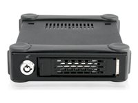 Cremax ICY Dock ToughArmor MB991U3-1SB - förvaringsmobilrack - USB 3.0 - USB 3.0 MB991U3-1SB