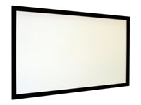 Euroscreen Frame Vision Light projektorduk - 95" (241 cm) VLR210-W