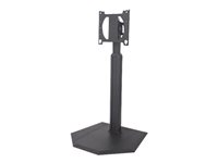 Chief Portable Flat Panel Display Stand - Black ställ - för platt panel - svart PRSU