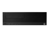 HP Engage Flex Pro Retail System - SFF - AI Ready - Core i5 8500 3 GHz - vPro - 4 GB - HDD 2 x 500 GB - internationell engelska 1W3N9EC#ABB