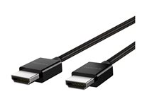 Belkin HDMI-kabel - 1 m AV10176BT1M-BLK