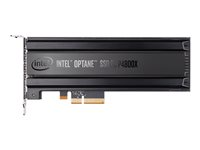 Intel Optane SSD DC P4800X Series - SSD - 1.5 TB - PCIe 3.0 x4 (NVMe) SSDPED1K015TA01