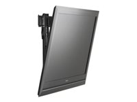 Chief Thinstall Large Tilt Wall Mount - For Displays 32-65" - Black monteringssats - för platt panel - svart LTTU