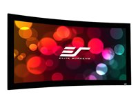 Elite Screens Lunette Series Curve235-138W - projektorduk - 138" (351 cm) CURVE235-138W