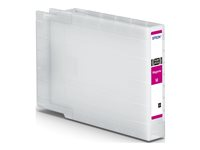 Epson T04A3 - 69 ml - XXL-storlek - magenta - original - bläckpatron - för WorkForce Pro WF-C8190, WF-C8610, WF-C8690 C13T04A34N