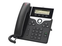 Cisco IP Phone 7811 - VoIP-telefon CP-7811-3PCC-K9=