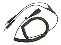 Jabra headset-kabel - 2 m 8734-599