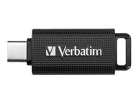 Verbatim Store 'n' Go - USB flash-enhet - 128 GB 49459