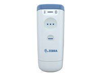 Zebra CS60-HC - Healthcare - streckkodsskanner CS6080-HCB0000TP1W