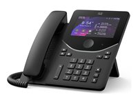 Cisco Desk Phone 9871 - VoIP-telefon - med Trusted Platform Module (TPM) 2.0 med nummerpresentation/samtal väntar DP-9871-K9=