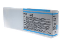 Epson T5915 - 700 ml - ljus cyan - original - bläckpatron - för Stylus Pro 11880, Pro 11880 AGFA, Pro 11880 Xerox C13T591500