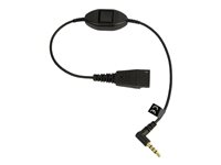 Jabra headset-kabel - 30 cm 8800-00-103