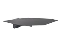 Chief Portable Flat Panel Stand Shelf - Black monteringskomponent - svart PAC910