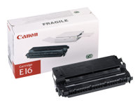 Canon FC-E16 - Svart - original - tonerkassett - för FC-120, 200, 204, 224, 280, 336; PC860, 880, 890 1492A003