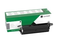 Lexmark - Svart - original - tonerkassett LCCP, LRP - för Lexmark MX931dse 63D0H00