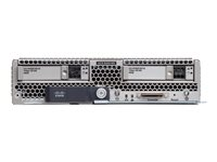 Cisco UCS B200 M5 Blade Server - blad - ingen CPU - 0 GB - ingen HDD UCSB-B200-M5-U-RF