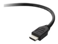 Belkin Standard HDMI-kabel - 1.5 m F3Y017BT1.5MBLK