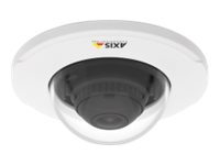 AXIS M3015 Network Camera - nätverksövervakningskamera - kupol 01151-001