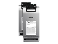 Epson T45U7 - 2-pack - 1.5 L - original - bläckoptimeringskassett - för SureColor SC-R5000L C13T45U700