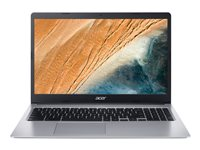 Acer Chromebook 315 CB315-3H - 15.6" - Intel Celeron - N4020 - 4 GB RAM - 64 GB eMMC - Nordisk NX.ATDED.015