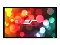 Elite Screens SableFrame Series projektorduk - 135" (343 cm) ER135DHD3