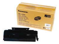 Panasonic - Svart - original - tonerkassett - för Panafax DX-600, UF-5100, UF-580, UF-585, UF-590, UF-595, UF-6100, UF-6100-YJ UG-3350