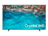 Samsung HG43BU800EU HBU8000 Series - 43" LED-bakgrundsbelyst LCD-TV - Crystal UHD - 4K - för hotell/gästanläggning HG43BU800EUXEN