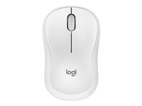 Logitech M220 Silent - mus - 2.4 GHz - vit 910-006128